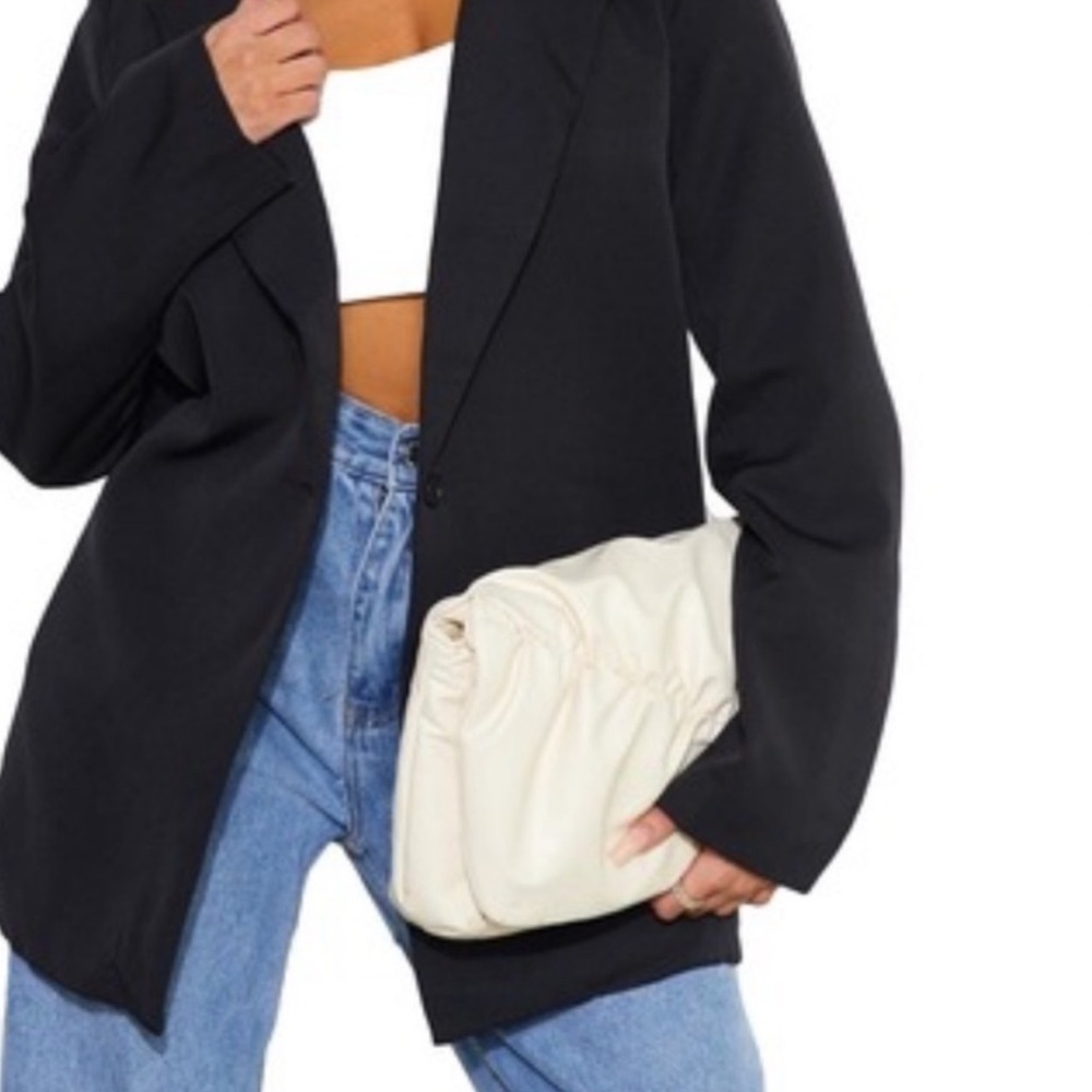 PLT Oversized Suit Jacket
